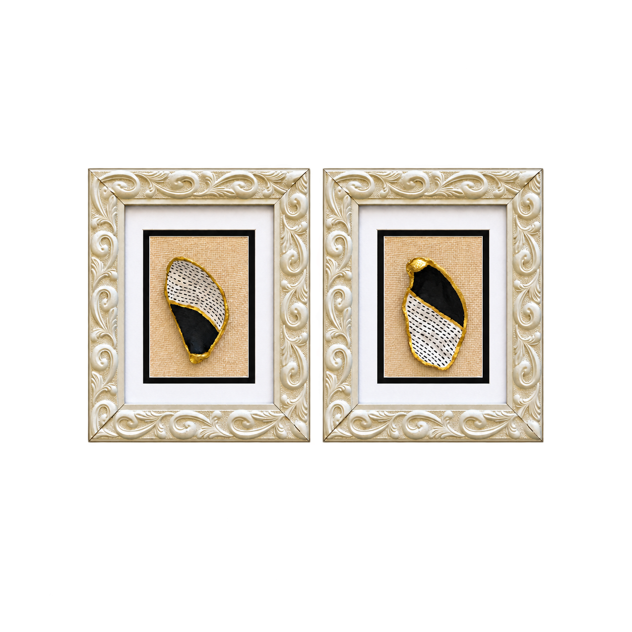 Black, White & Gold Shell I + II v1.png