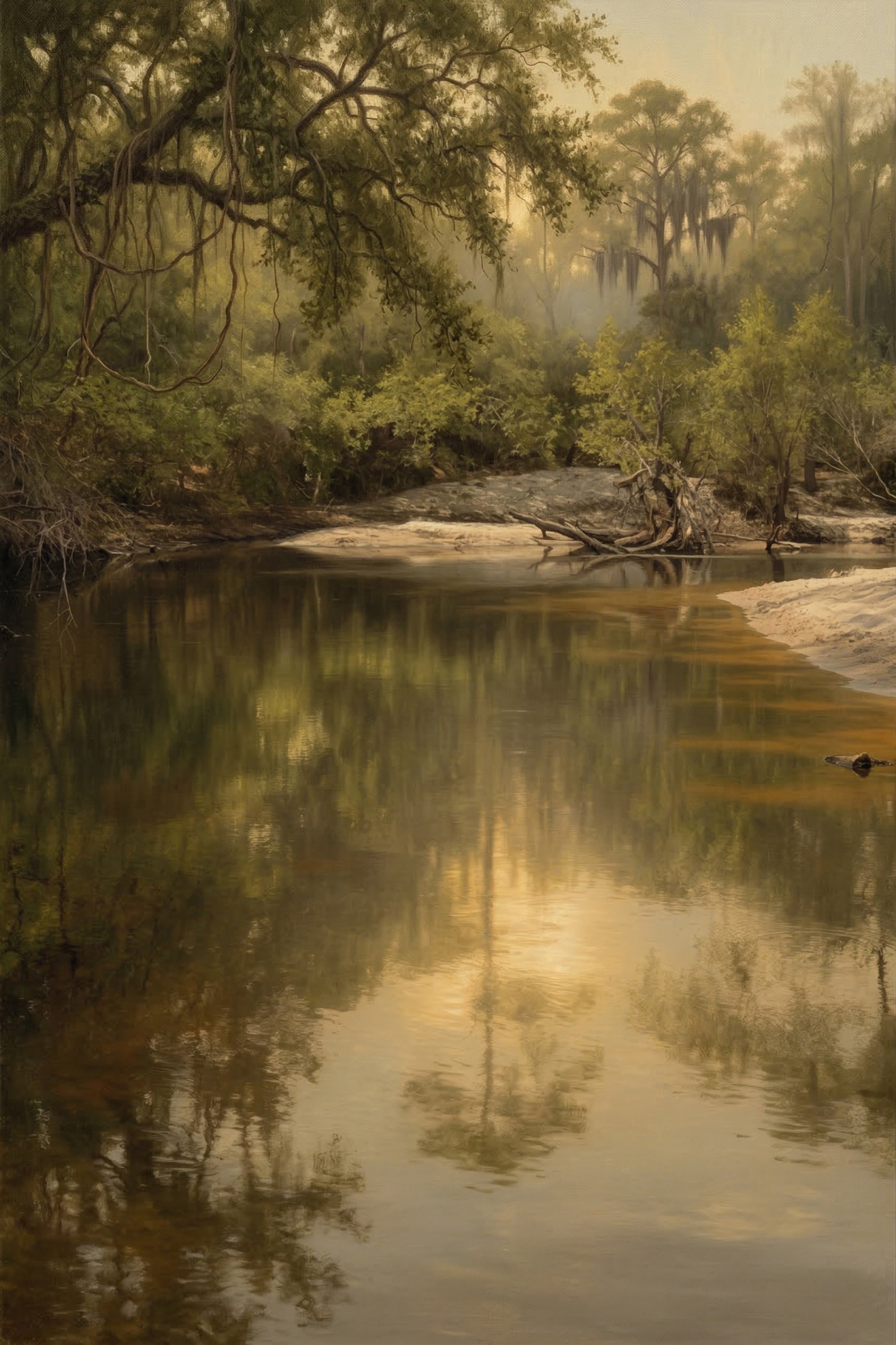 05 Lost Creek Stillness at Lost Creek