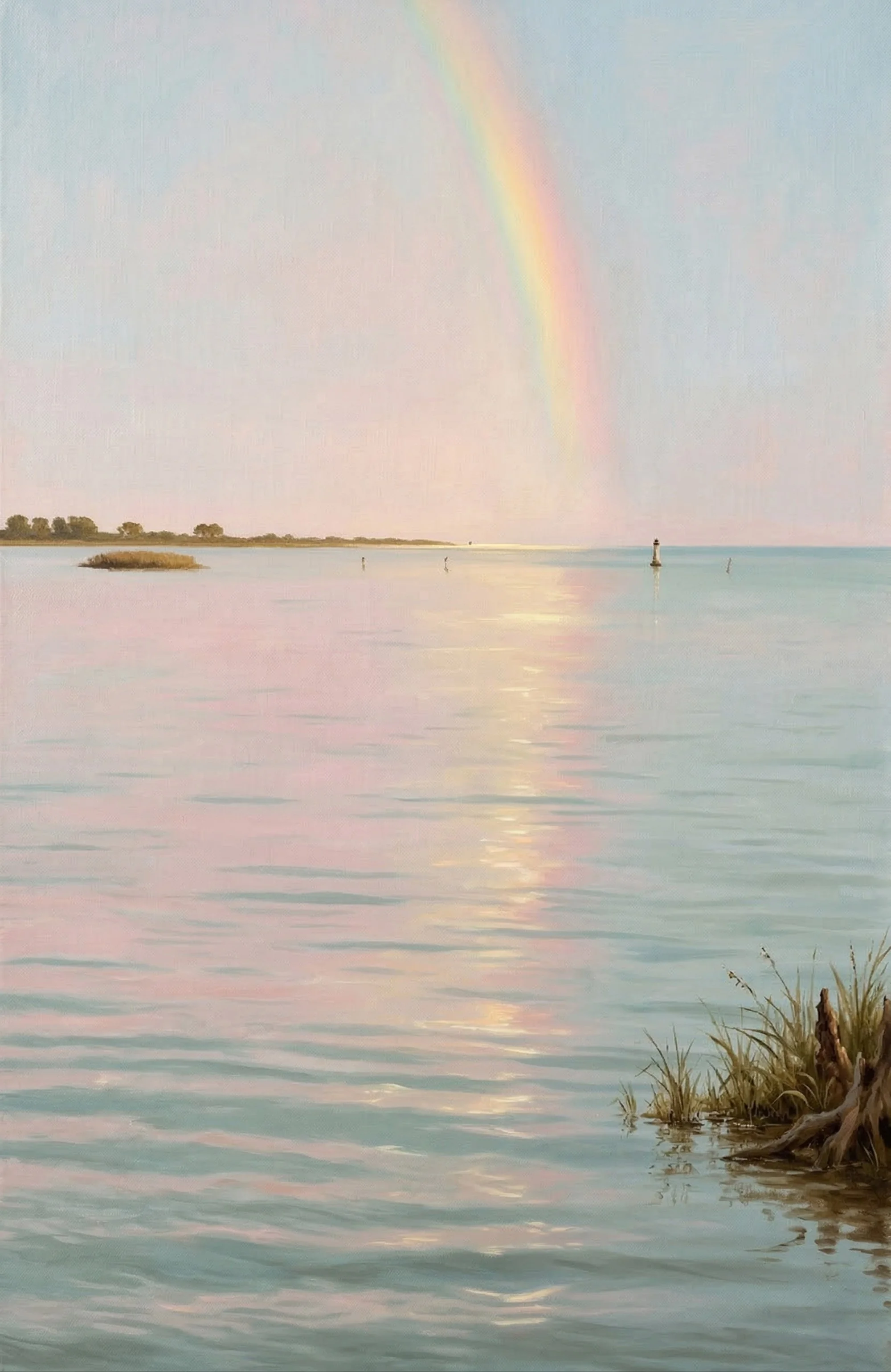 32 The Spectral Bow at St. Teresa