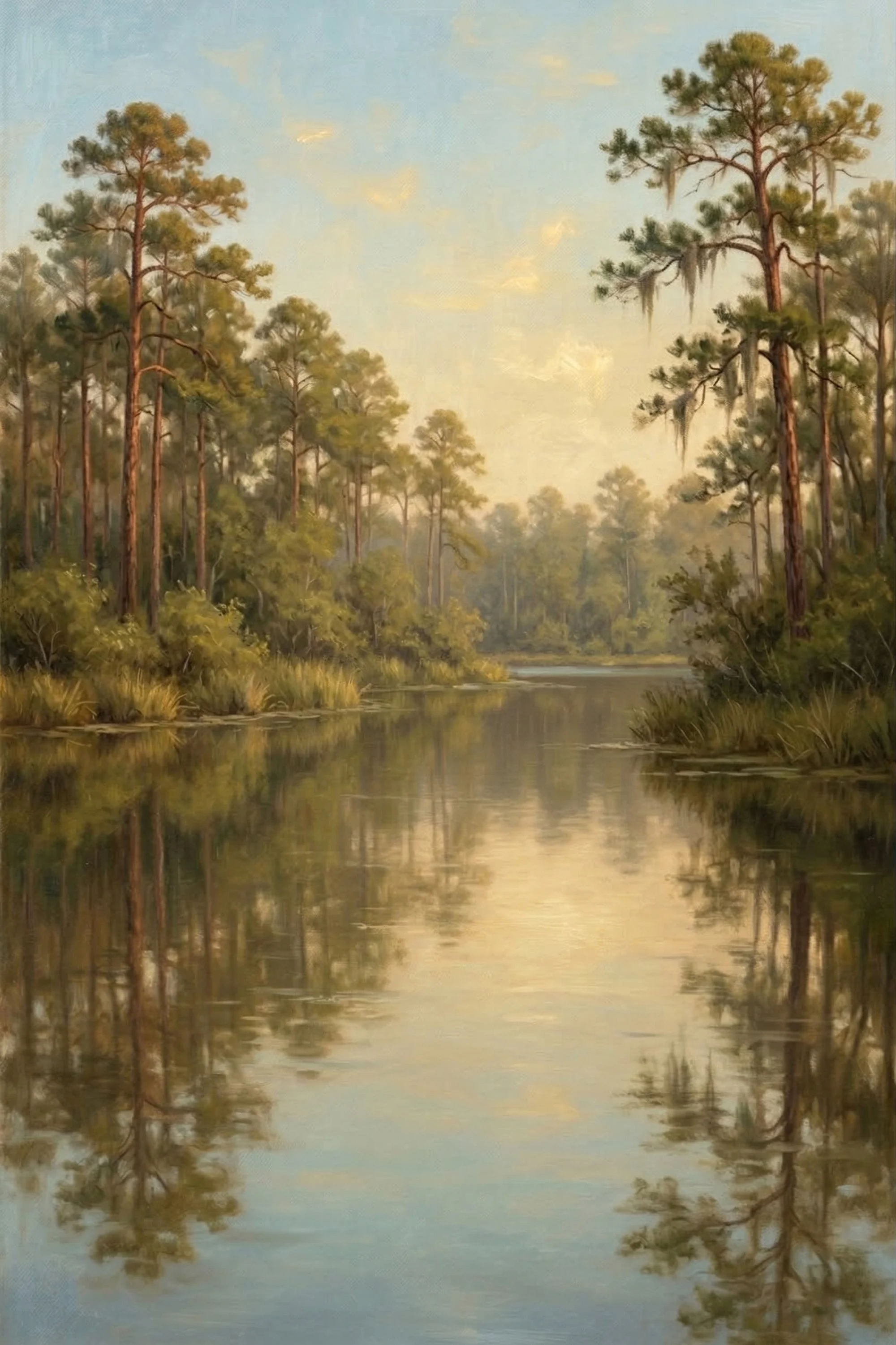 04 Sopchoppy Stillness