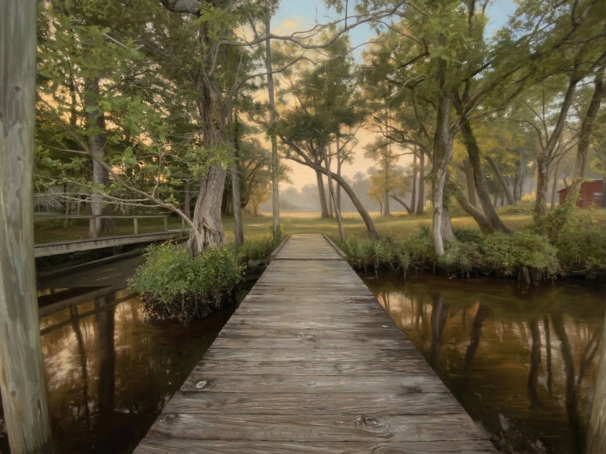 13 The Landing at Ochlockonee