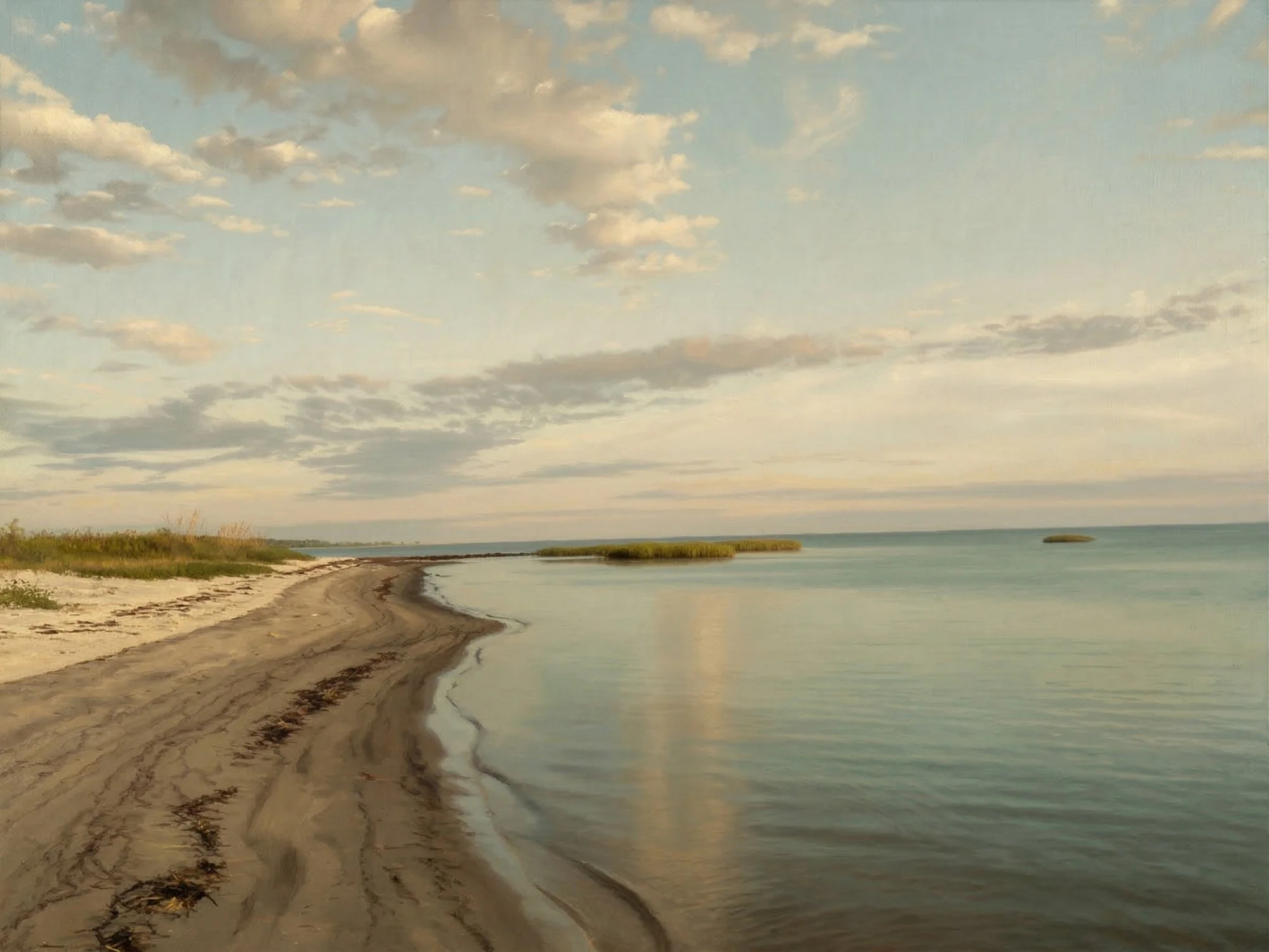 26 The Quiet Shore at St. Teresa