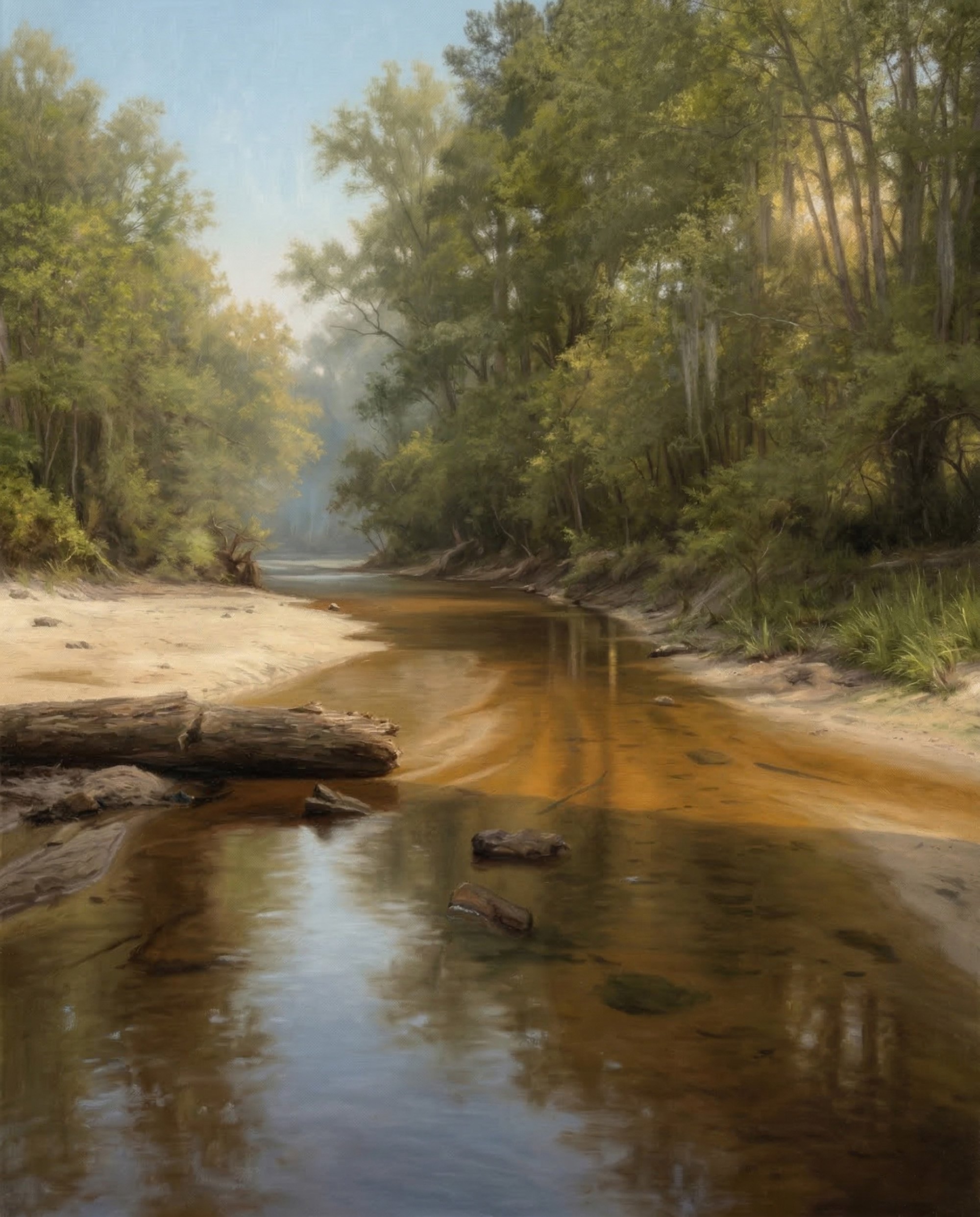 06 The Amber Path at Lost Creek