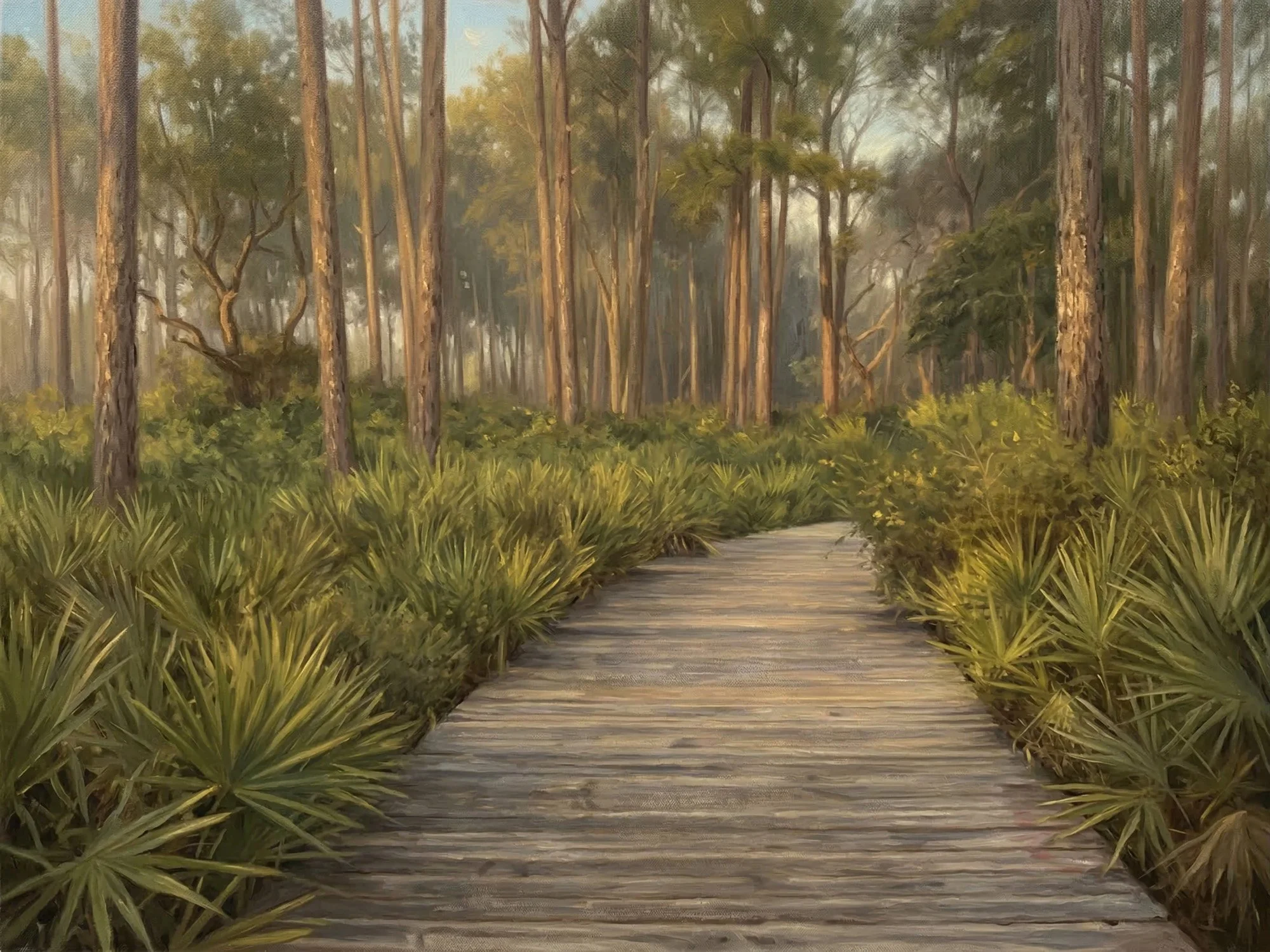 21 The Summer Camp Boardwalk, St. Teresa