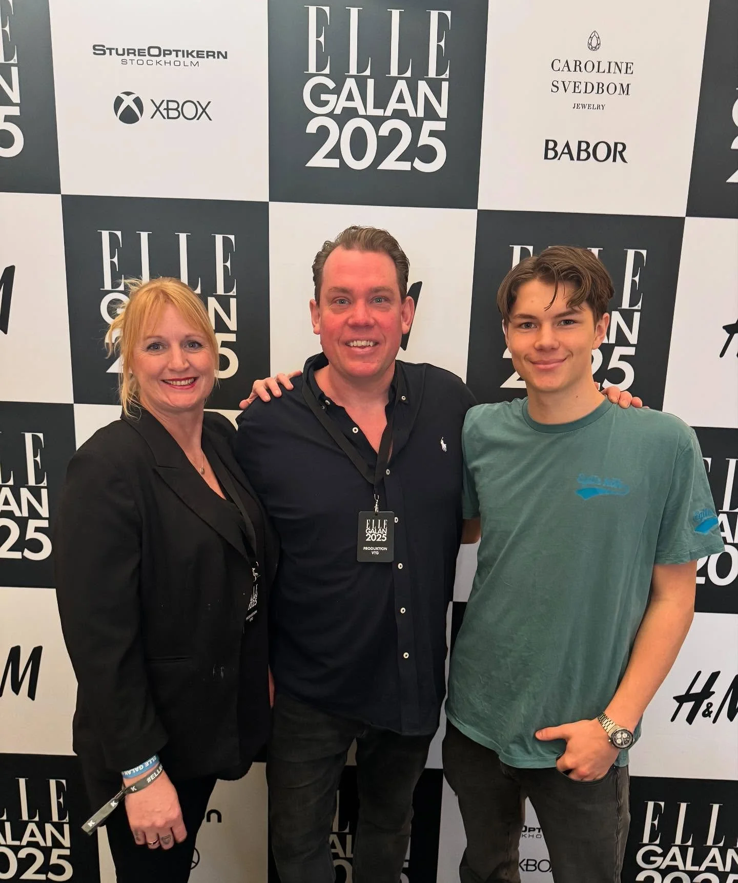 L&auml;gger en hyfsat intensiv vecka till handlingarna!

Prestigeuppdrag att f&ouml;rse Elle-galan med all produktionsmat till modeller, artister, roddare, fris&ouml;rer, stylister mm i tre dagar.. ca 700 portioner k&auml;k fick vi iv&auml;g, 1500 ko