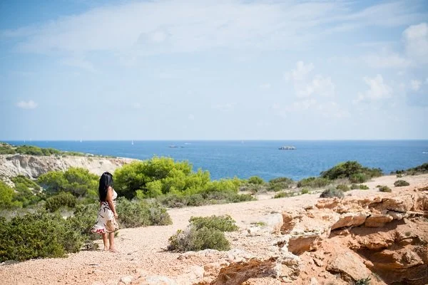 Sacred Sensuality Series: Going With the Flow