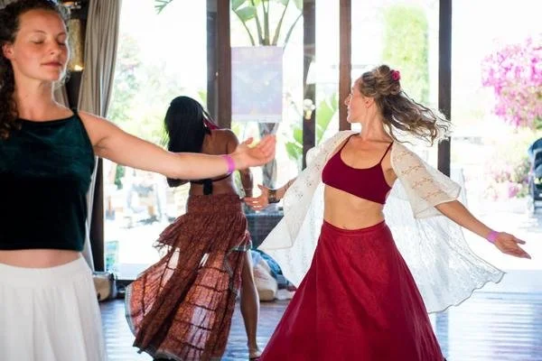 Sacred Sensuality: Healing the Divine Enchantress