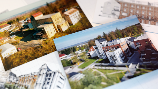 Časosběr proměny Žitného mlýna 