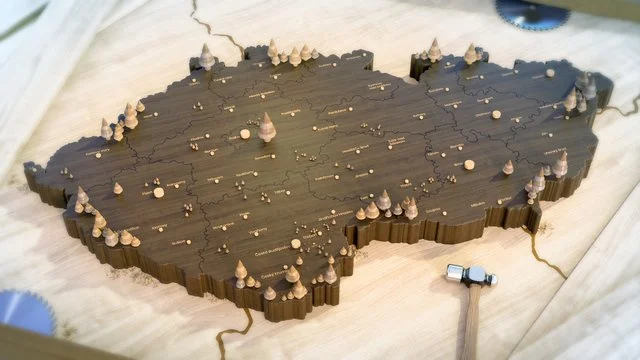 Videospot z rodinné truhlářské firmy