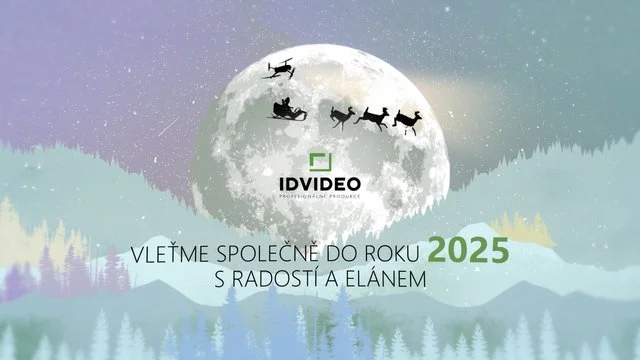 Animované PF na míru pro vaši firmu