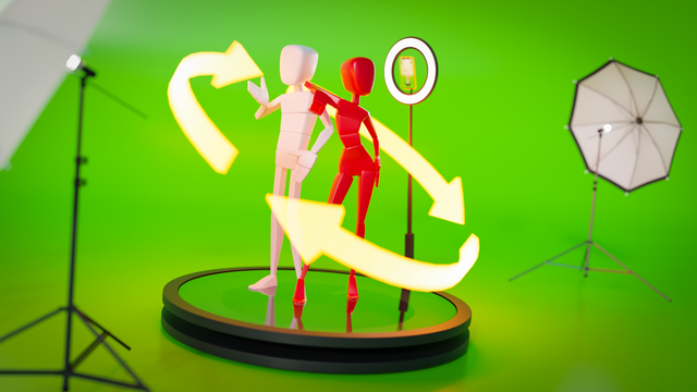 Jiný level videokoutku - Booth 360º. Objednávejte, termíny se plní nečekaně rychle