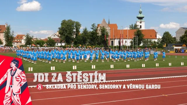 Spoty a dokumenty sportovních akcí!