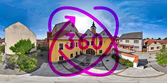 Tvoříme VIRTUÁLNÍ PROHLÍDKY pro obce a města