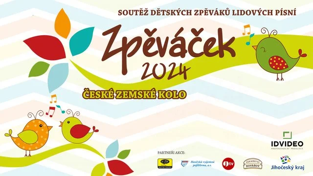České zemské kolo soutěže dětských zpěváků