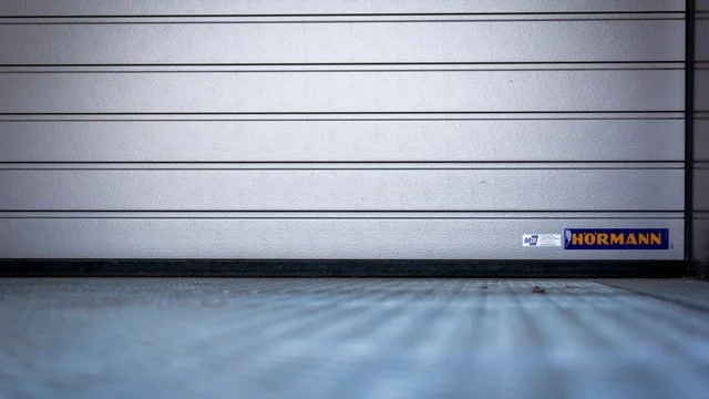 Videospot - průmyslová vrata