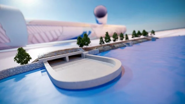 Revitalizace rybníku Dobev – tříletý pohled z nebe i ze země