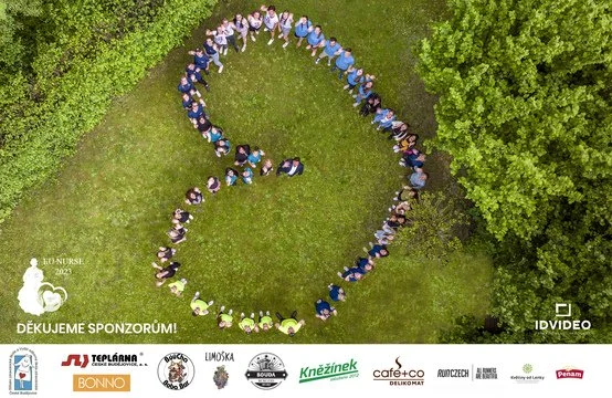 EU NURSE 2023 - zachyceno na kameru