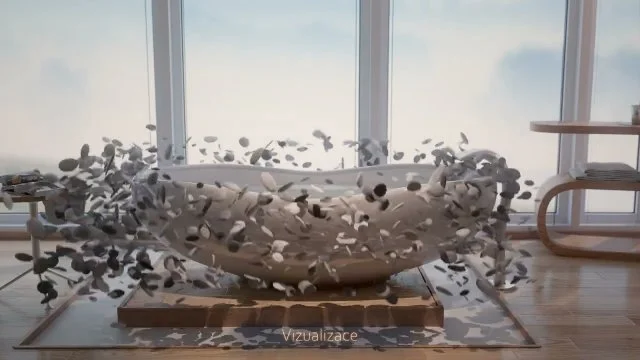 Fotorealistické vizualizace a nejmodernější počítačová grafika