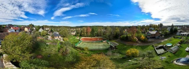 Prohlédněte si prostor doslova ze všech úhlů, připravujeme virtuální prohlídky na míru