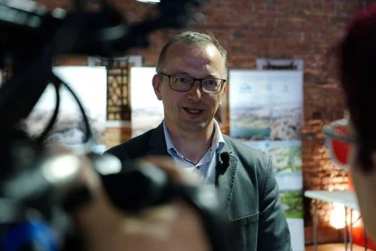 Reportáž z projektu Obnova slepých ramen řeky Moravy