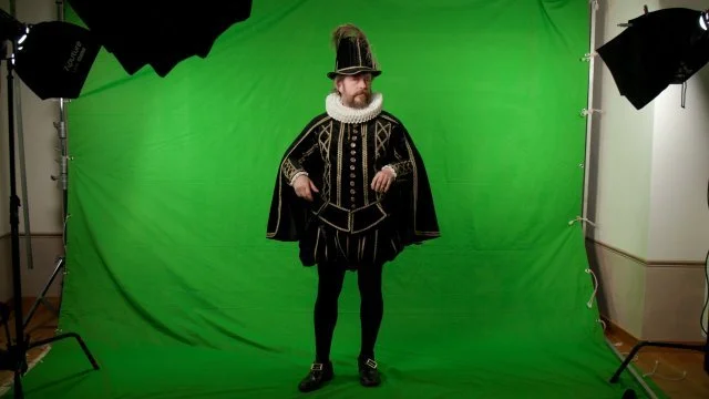 Klíčujeme pohyblivé či statické scény