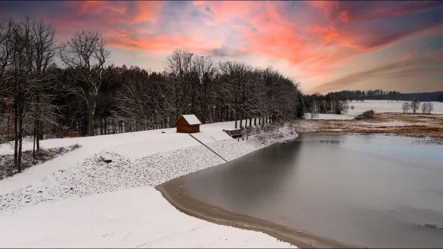 Revitalizace rybníku Mutina – tříletý příběh proměny ve filmu
