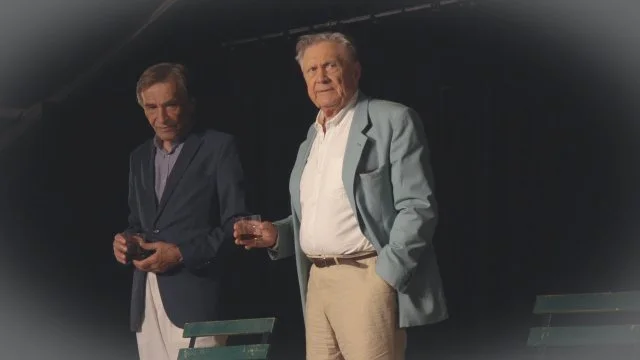 Výjezdní představení Divadla Ungelt