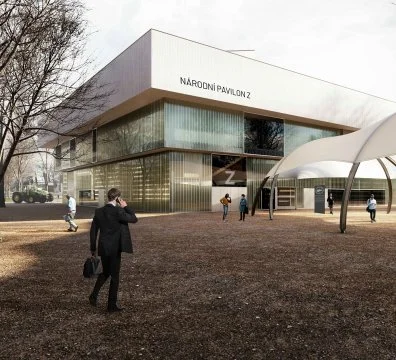 Národní pavilon Z