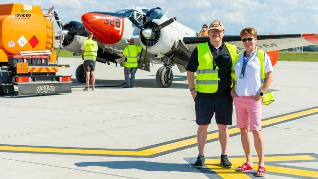 Jihočeské letiště České Budějovice