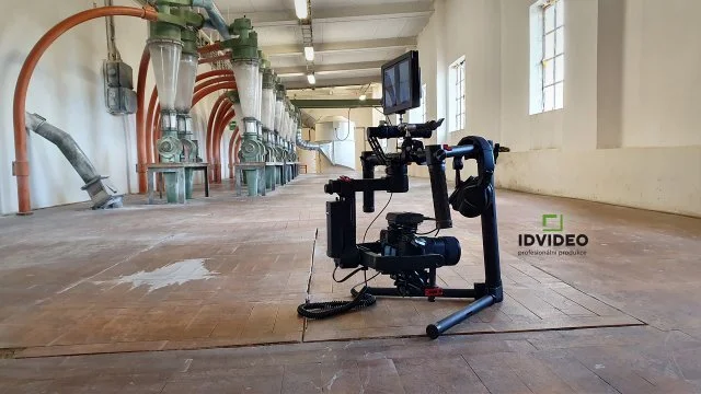 Žitný Poříčský mlýn