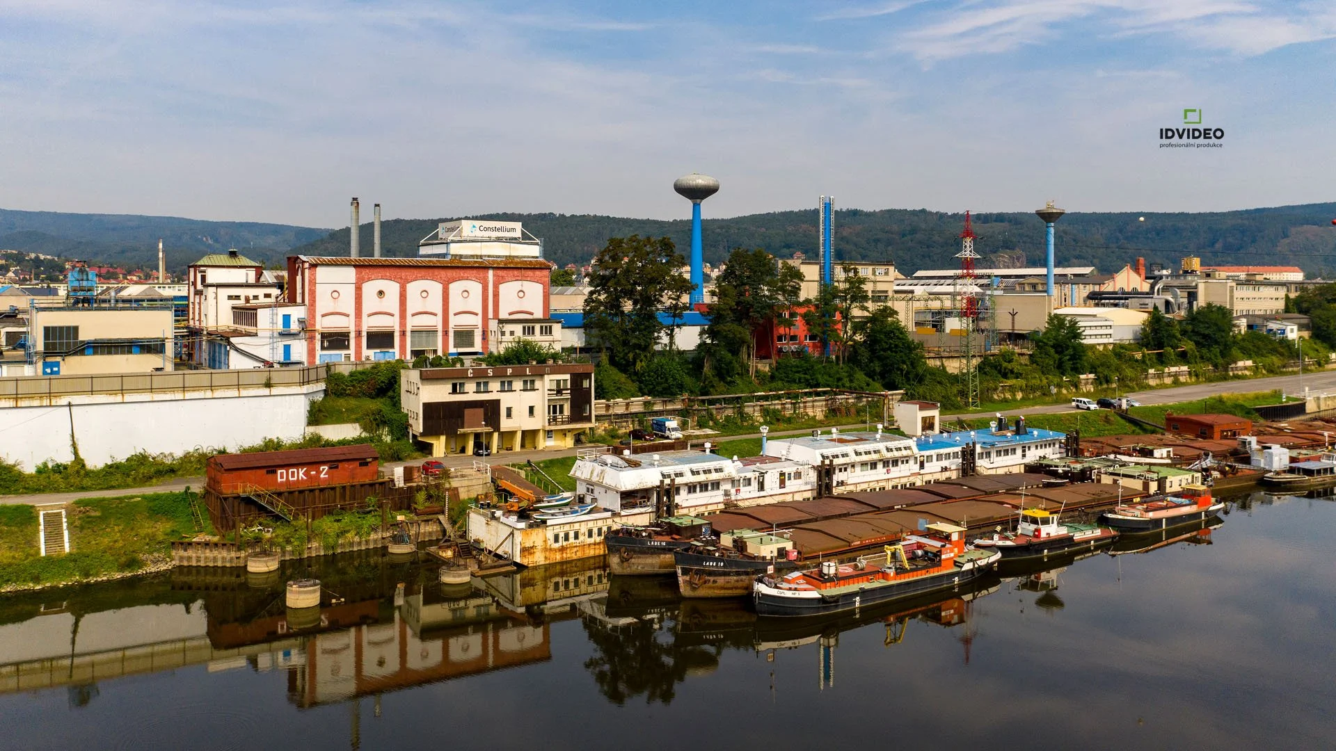 České přístavy a.s.