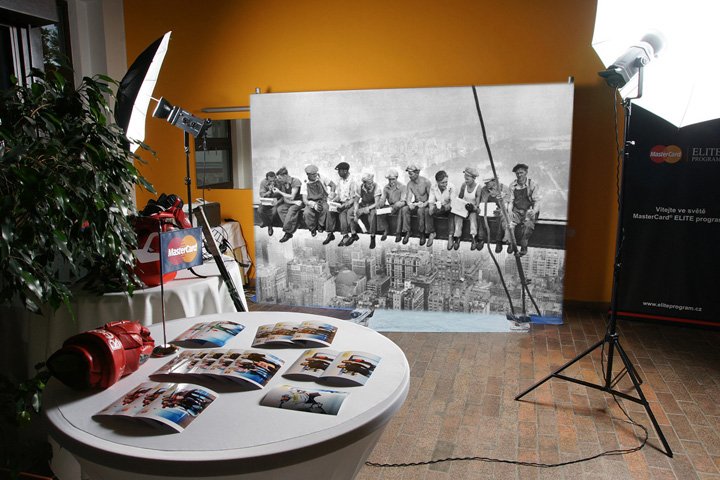 Fotokoutek včetně časosběrného videa kamkoliv