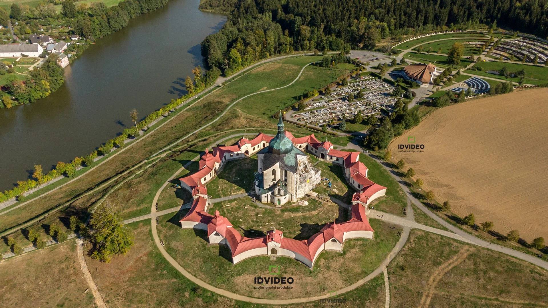 Zelená hora v rekonstrukci