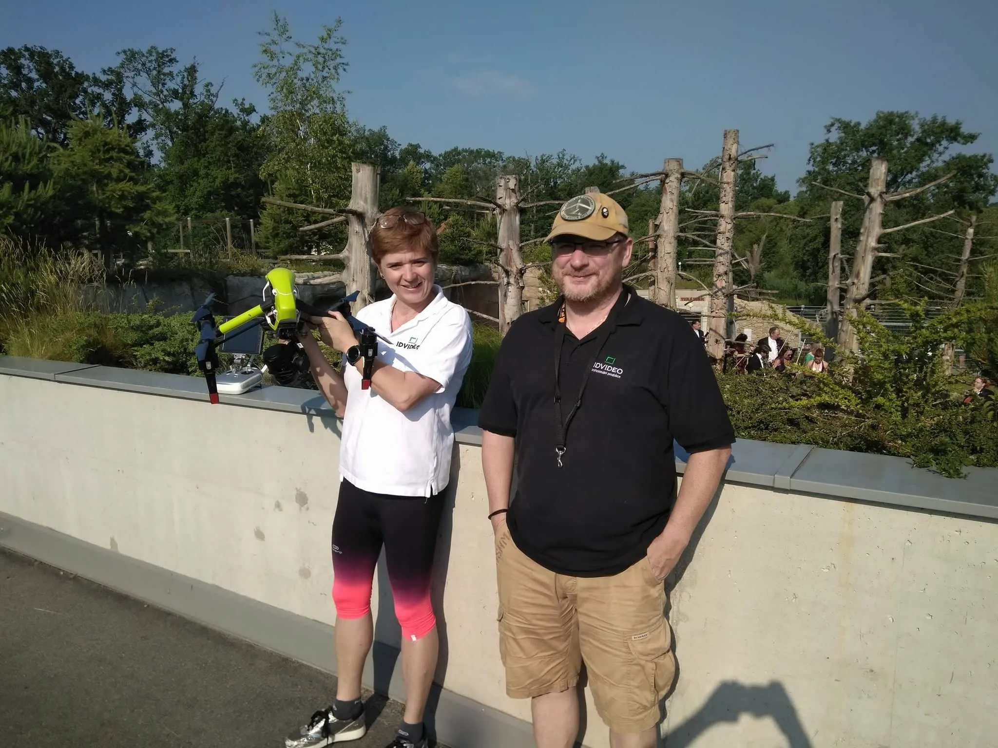 Jihočeská filharmonie v ZOO Hluboká