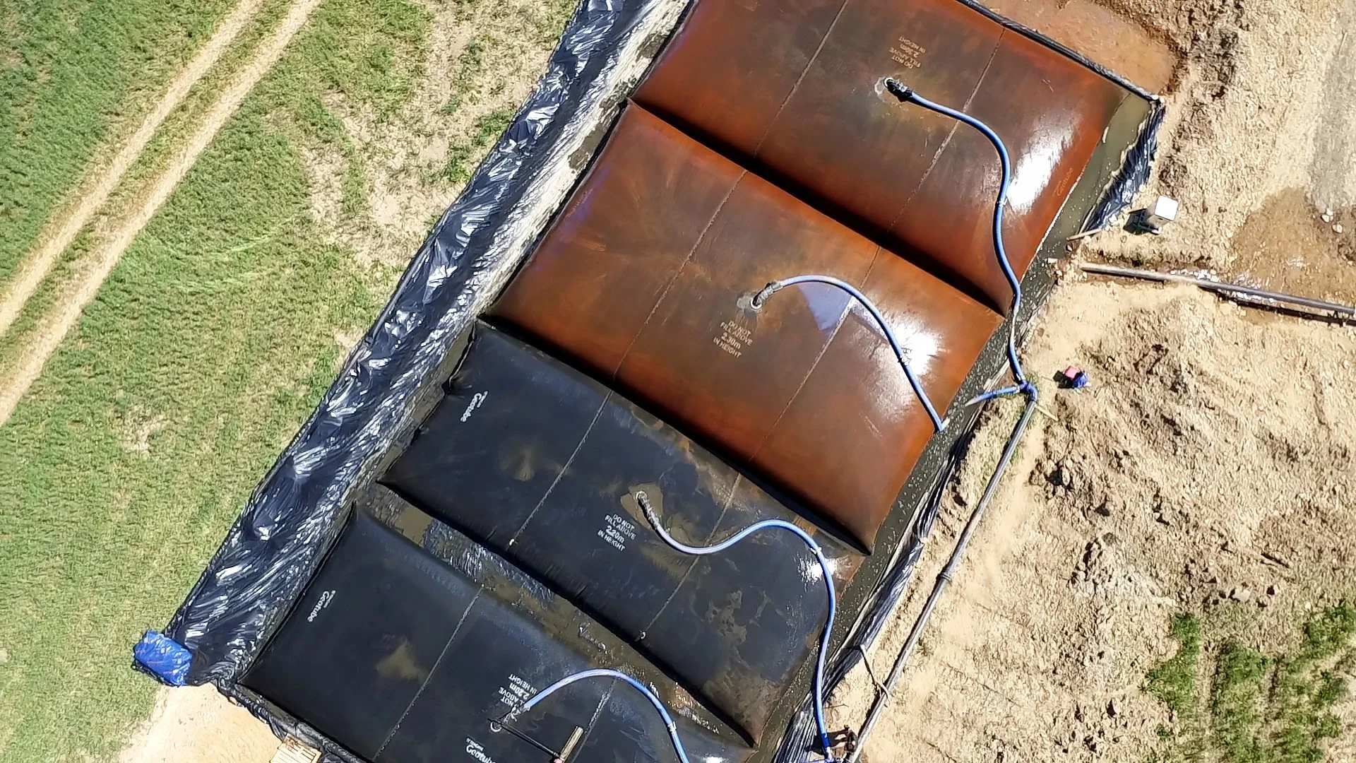 Referenční dokumentace technologií