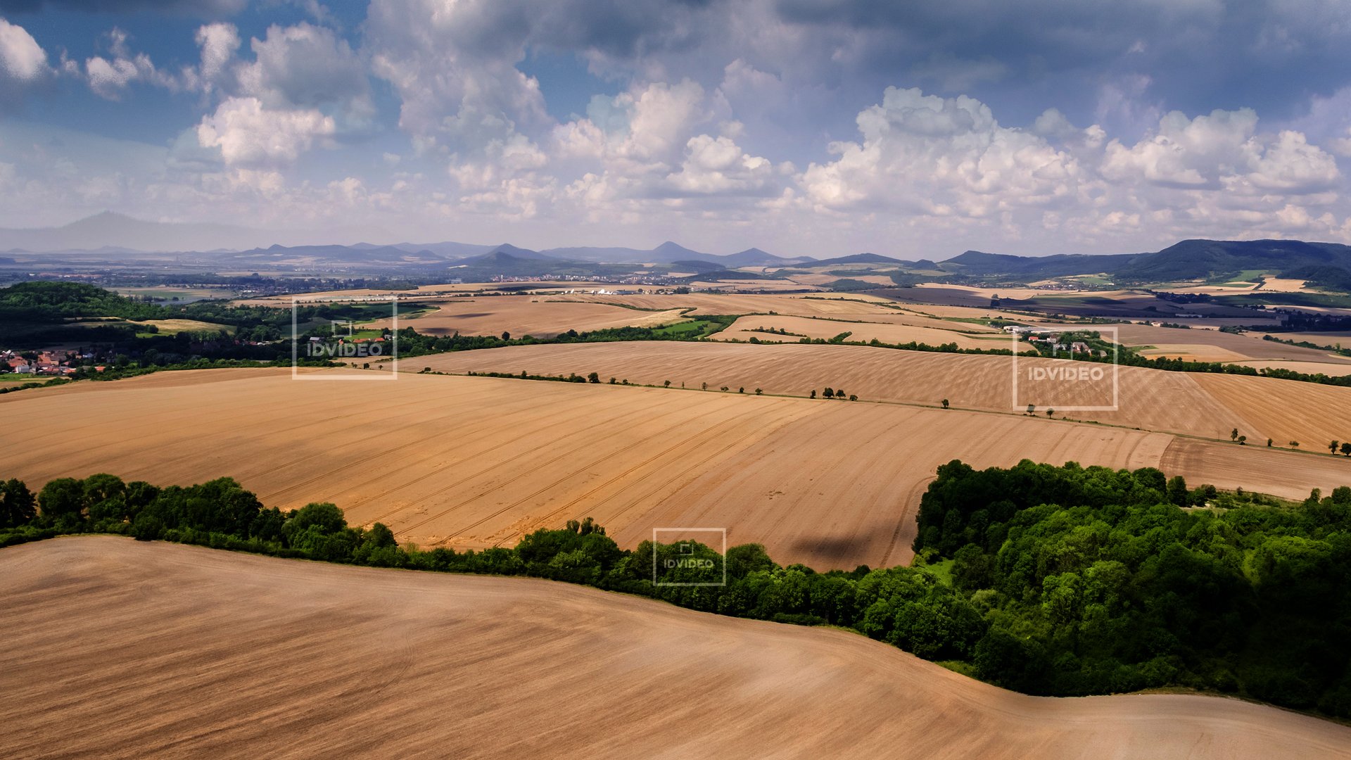 Fotografie z nadhledu