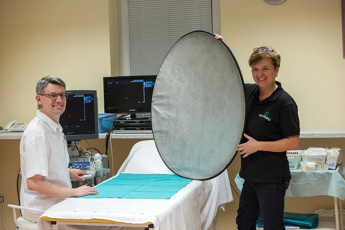 Firemní fotografování