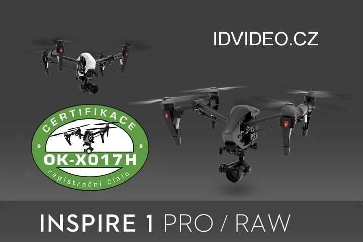 Další certifikace IDVIDEA