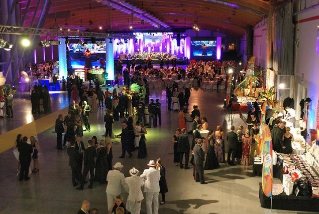 První ples Jihočeského kraje