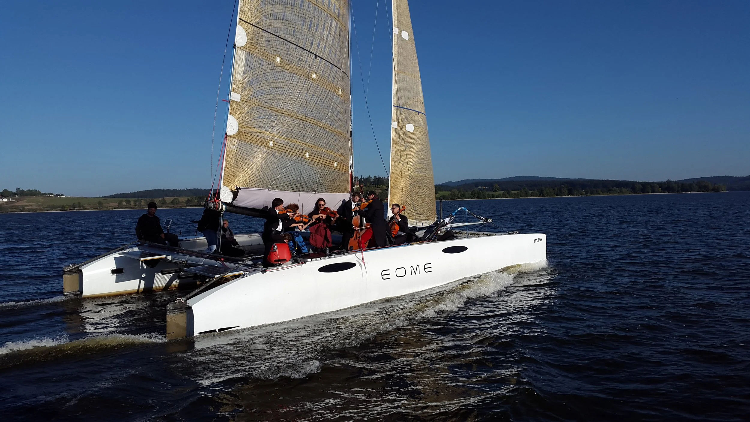 Nový klip Jihočeské filharmonie