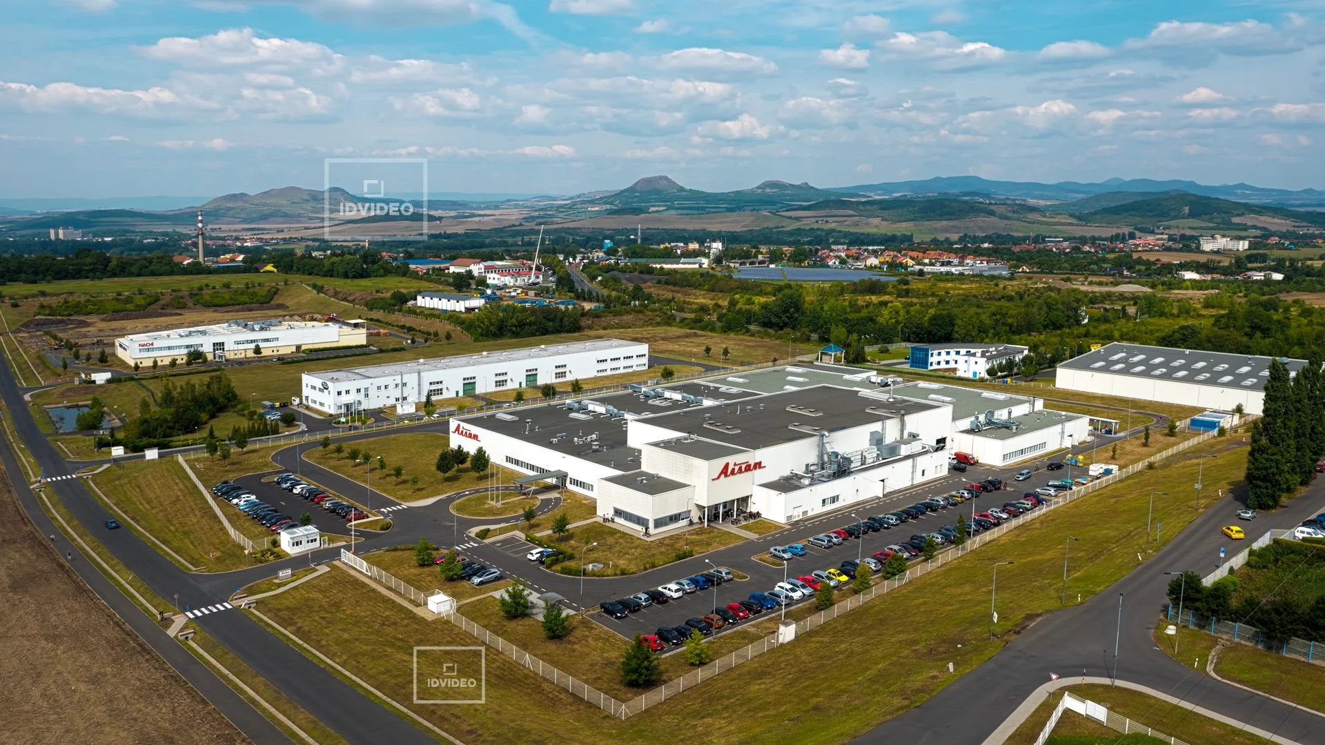 Aisan Industry Czech