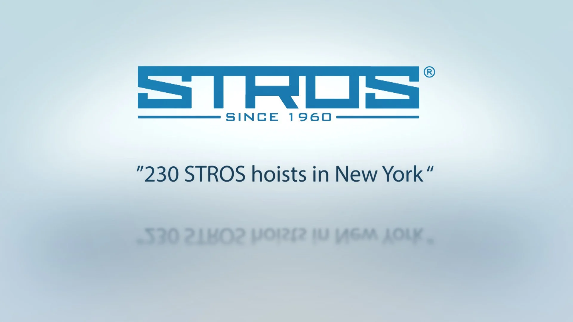 STROS-Sedlčanské strojírny, a.s. - IDVIDEO