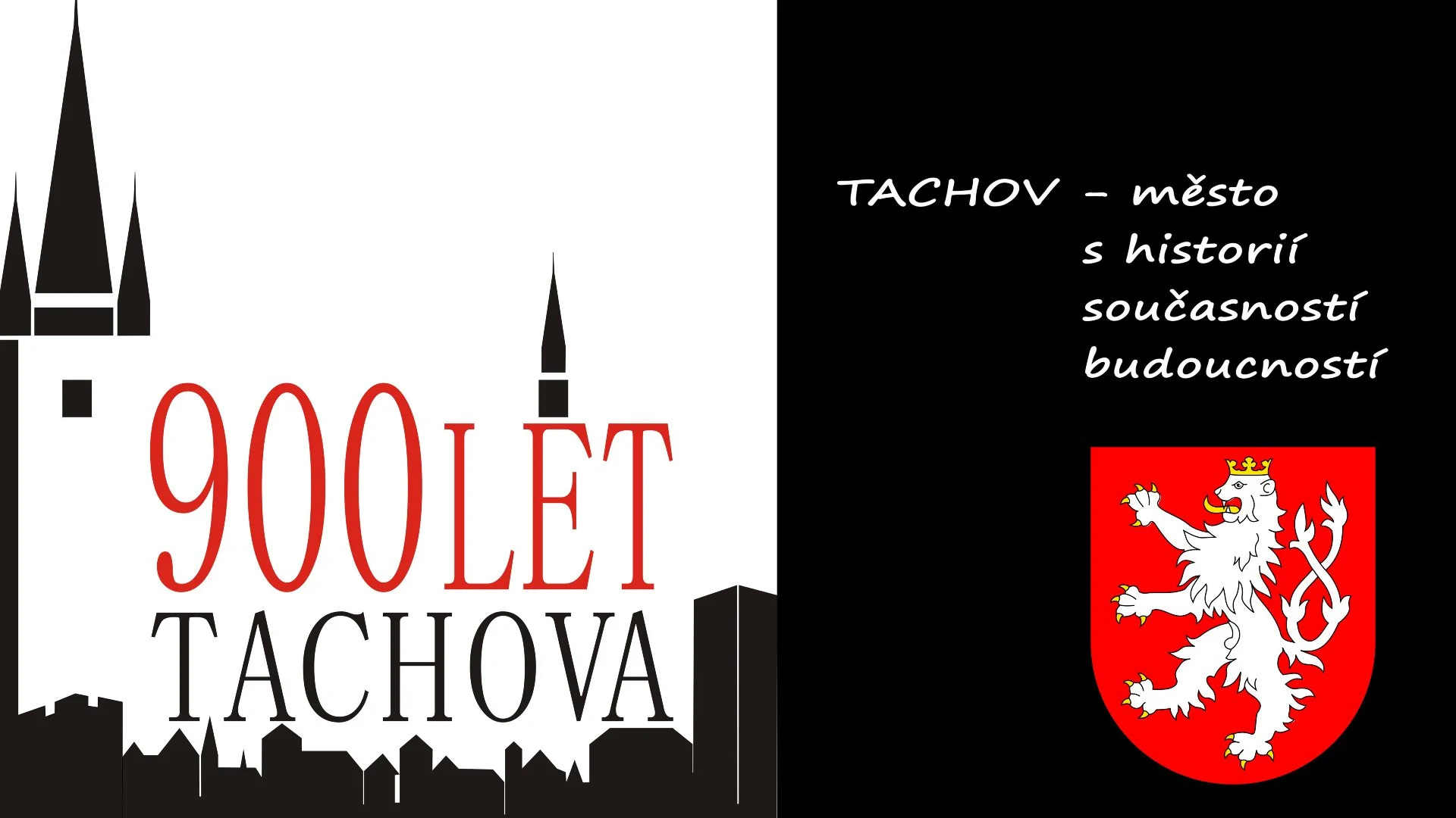 Výročí 900 let v Tachově - dokumentární film.