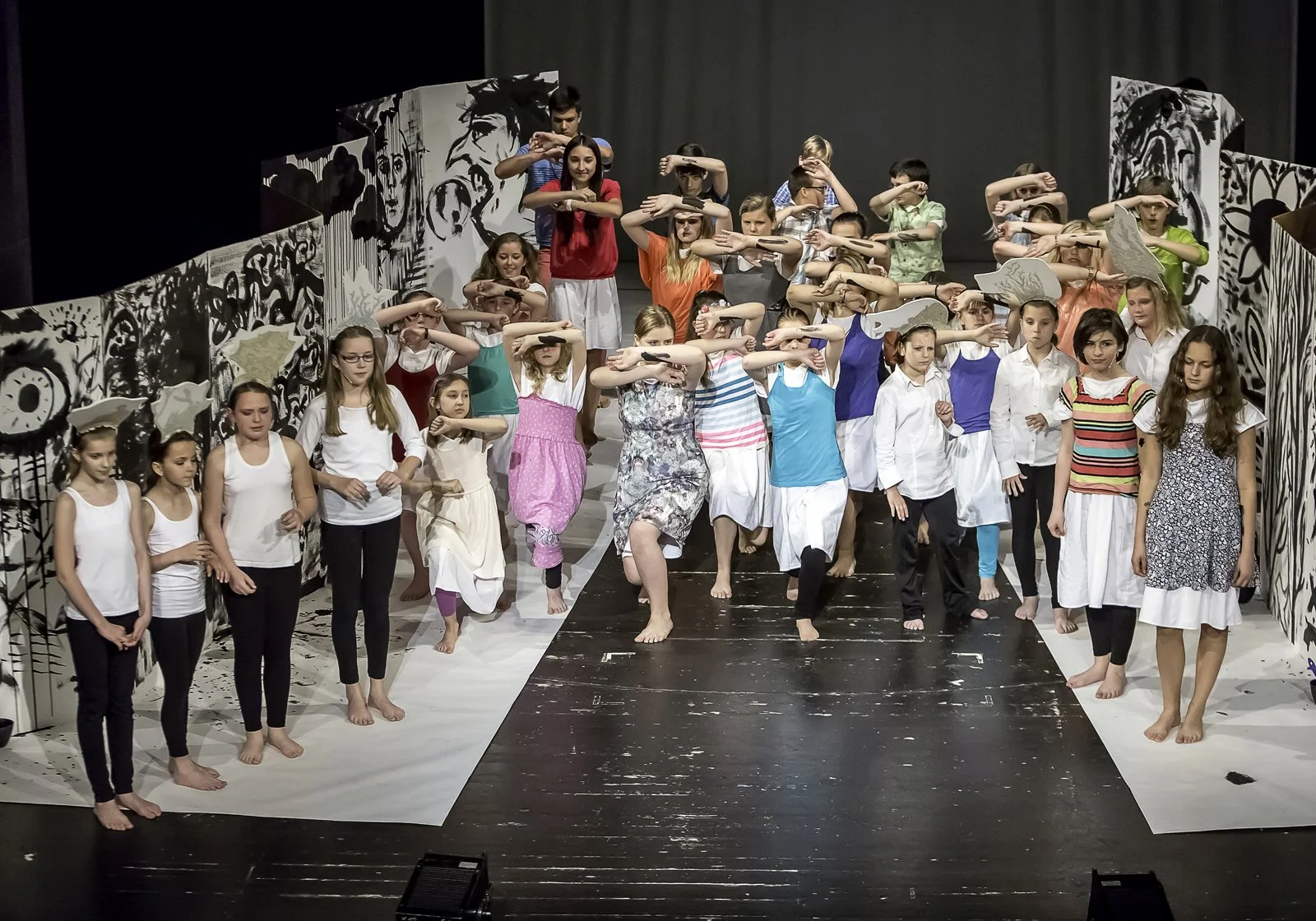 Dětská opera Brundibár