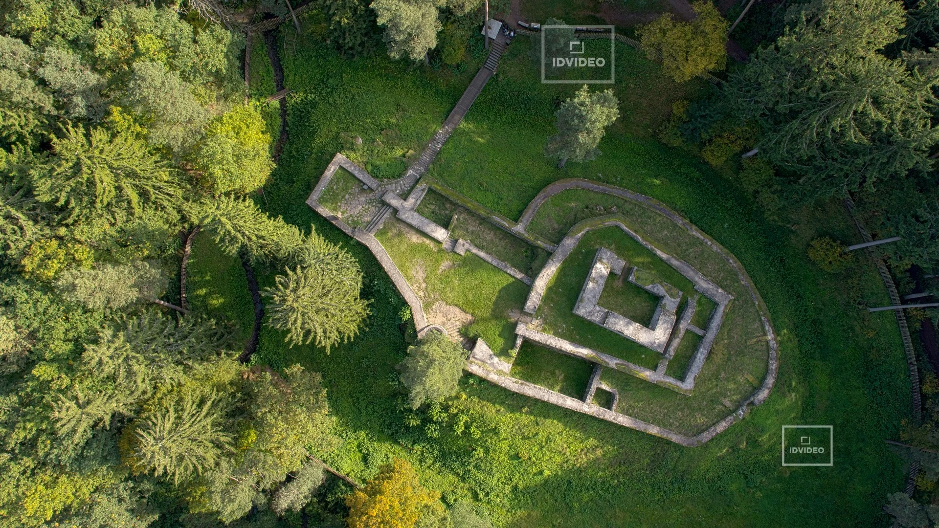 Jižní Čechy husitské - IDVIDEO partnerem