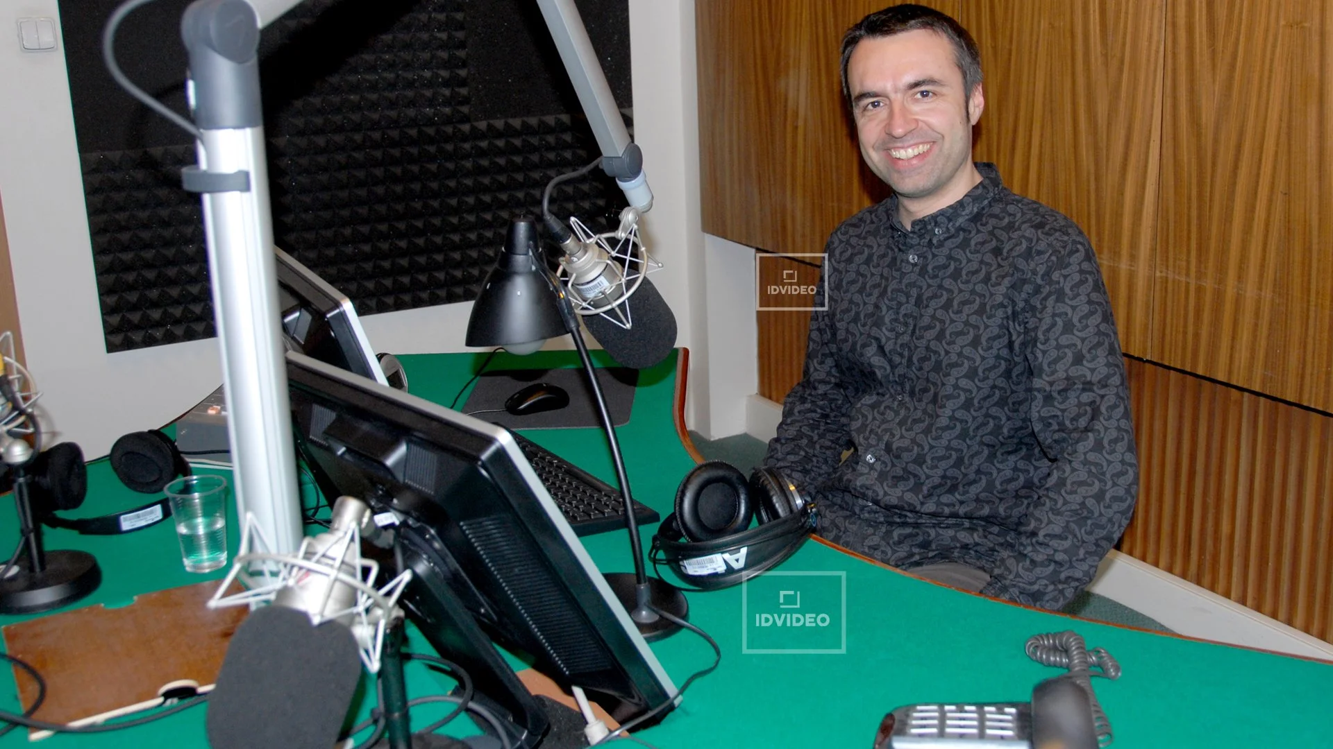 IDVIDEO hostem Českého rozhlasu