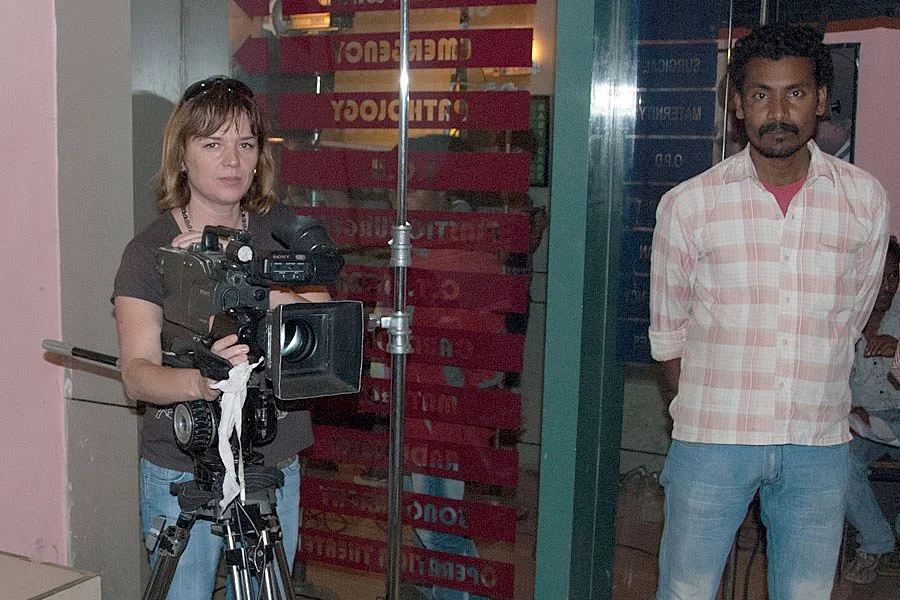 Na zkušenou i do Bollywoodu.