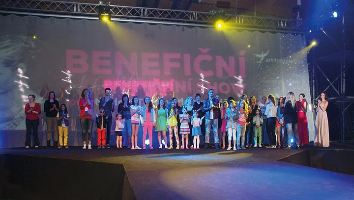 Největší módní událost sezony na jihu Čech!