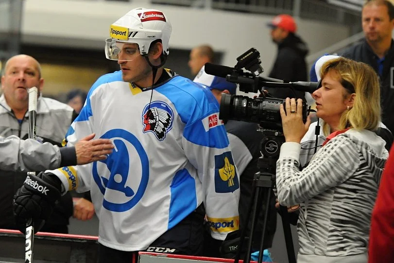 Prvoligový HC Motor České Budějovice