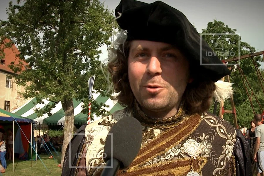 Slavnosti pětilisté růže 2013 v Českém Krumlově